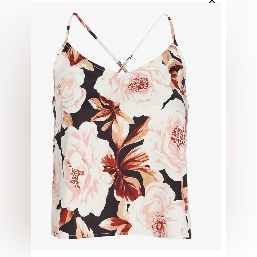 Express Satin Pajama Set